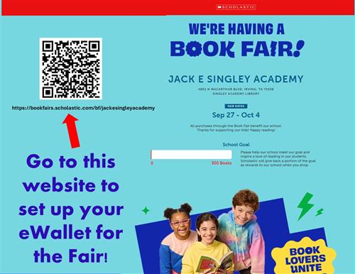 Book Fair Notice