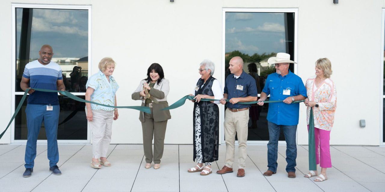  Irving ISD Opens One-of-a-Kind Facility Focused on Employee Wellness, Learning