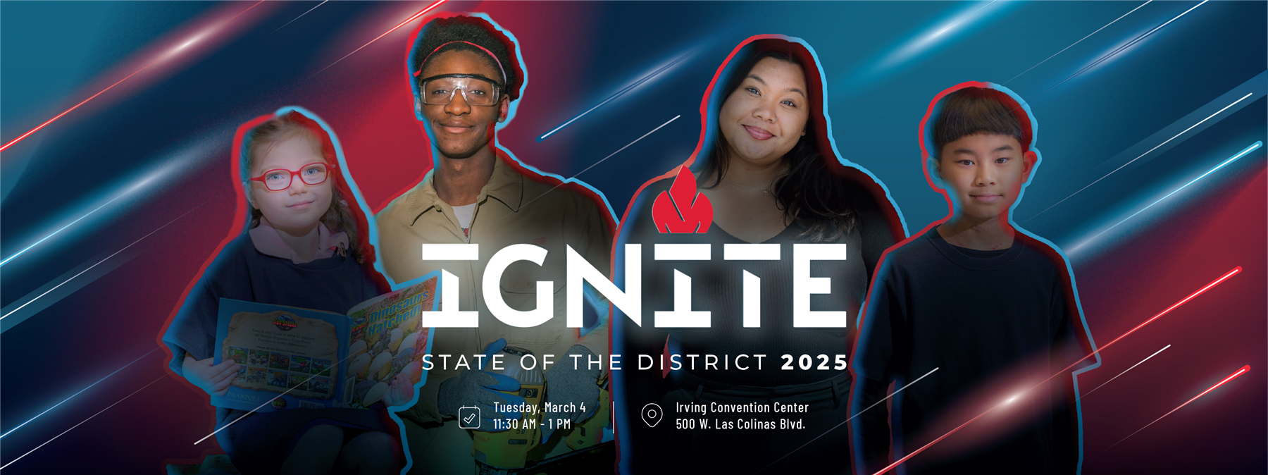 Ignite Irving ISD - State of the District