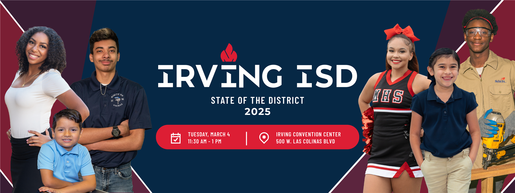 Irving ISD State of the District 2025