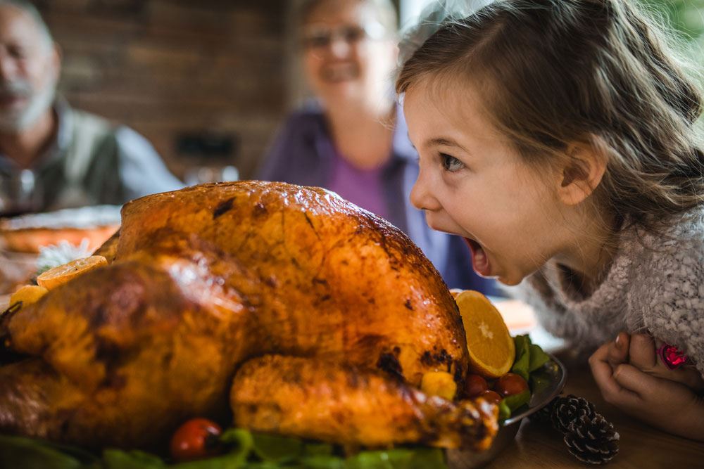 Taste Test Your Thanksgiving Treats at the Right Time